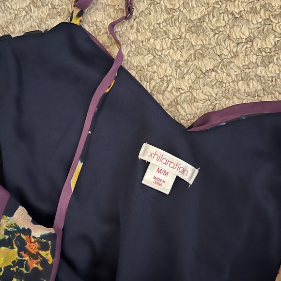 Maxi chiffon lined - Picture 2 of 4